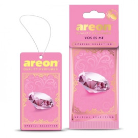 Освежитель воздуха AREON сухой листик Special Selection Vos Es Me