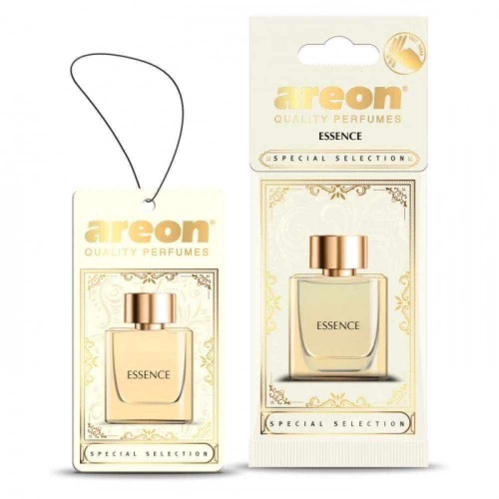 Освежитель воздуха AREON сухой листик Special Selection Essence