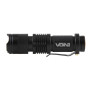 Фонарик ручной VOIN VL-3028, LED XPE, 100Lm, зум, алюминий, 1хАА (не в комплекте)