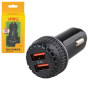 Автомобильное зарядное устройство VOIN C-36208, 2USB (12/24V - 5V 2,4A)