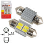 Лампа PULSO/софитные/LED SV8.5/T11x31mm/4 SMD-5730/9-18v/130Lm