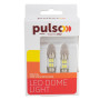 Лампа PULSO/софитные/LED SV8.5/T11x31mm/4 SMD-5730/9-18v/130Lm