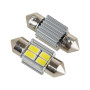 Лампа PULSO/софитные/LED SV8.5/T11x31mm/4 SMD-5730/9-18v/130Lm