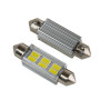 Лампа PULSO/софитные/LED SV8.5/T11x41mm/6 SMD-5730/9-18v/130Lm