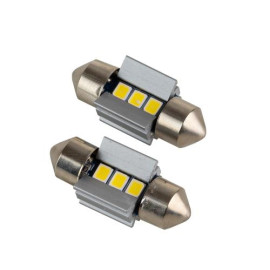 Лампа PULSO/софитные/LED SV8.5/T11x28mm/3 SMD-2835/9-18v/210Lm
