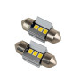 Лампа PULSO/софитные/LED SV8.5/T11x28mm/3 SMD-2835/9-18v/210Lm