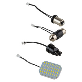 Лампа PULSO/софитная-матрица/LED/36 SMD-3014/9-36v/500Lm