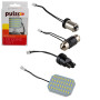 Лампа PULSO/софитная-матрица/LED/36 SMD-3014/9-36v/500Lm