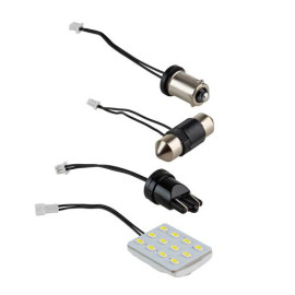 Лампа PULSO/софитная-матрица/LED/12 SMD-3014/9-18v/300Lm