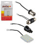 Лампа PULSO/софитная-матрица/LED/12 SMD-3014/9-18v/300Lm