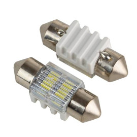 Лампа PULSO/софитные/LED SV8.5/T11x31mm/2 SMD-5730/9-18v/80Lm