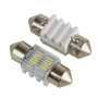 Лампа PULSO/софитные/LED SV8.5/T11x31mm/2 SMD-5730/9-18v/80Lm
