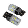 Лампа PULSO/габаритная/LED 7443/W3x16q/12SMD-2835/2контакта/9-36v/550/100lm/WHITE