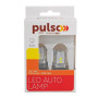 Лампа PULSO/габаритная/LED 7443/W3x16q/12SMD-2835/2контакта/9-36v/550/100lm/WHITE