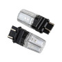 Лампа PULSO/габаритная/LED 3157/W2.5x16q/12SMD-2835/2контакта/9-36v/120/50lm/RED
