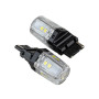 Лампа PULSO/габаритная/LED 3156/W2.5x16q/12SMD-2835/1контакт/9-36v/550lm/WHITE