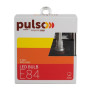 Лампы PULSO E84-HB3/HB4/ 2835/9-36v/2x15w/2000Lm/4300K
