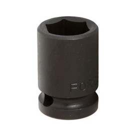 3/8" Головка 6-гр. (HEX) ударная 1/2", L=32 мм (FORCE 4351.2)