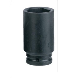 1" Головка шестигранная ударная, глубокая 67 мм, L=120 мм (FORCE 48512067)