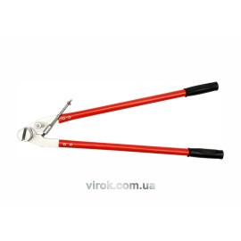 Щипці для загинання гаків ринви YATO: l= 680 мм [4]