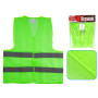 Жилет безопасности светоотражающий (green) 206 G XL