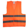 Жилет безопасности светоотражающий (orange) 206 Or XL