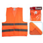 Жилет безопасности светоотражающий (orange) 206 Or XL