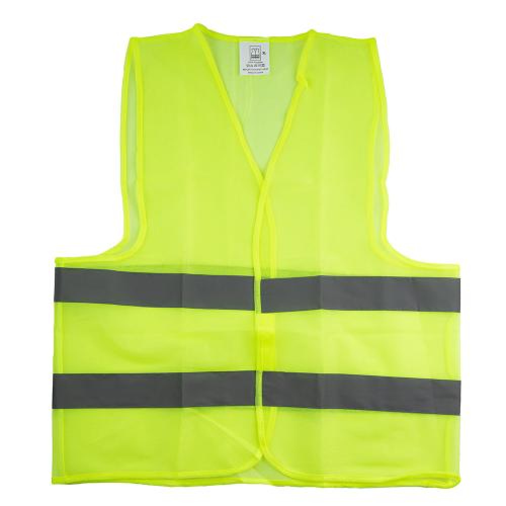 Жилет безопасности светоотражающий (yellow) 206 Y  XL