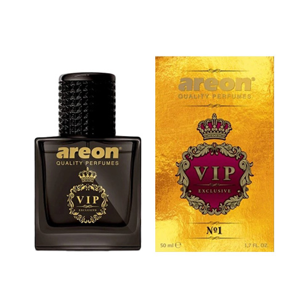 Освежитель воздуха AREON CAR Perfume VIP 50ml №1
