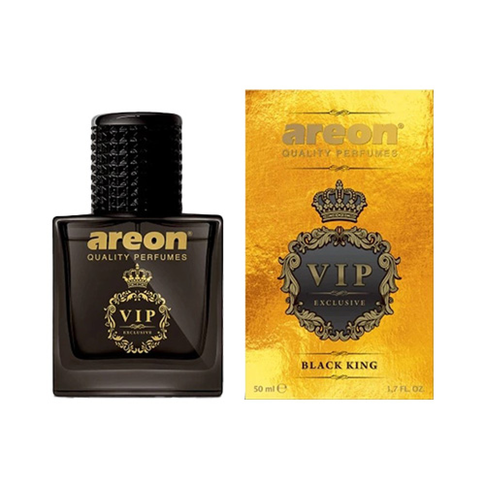 Освежитель воздуха AREON CAR Perfume VIP 50ml Black King