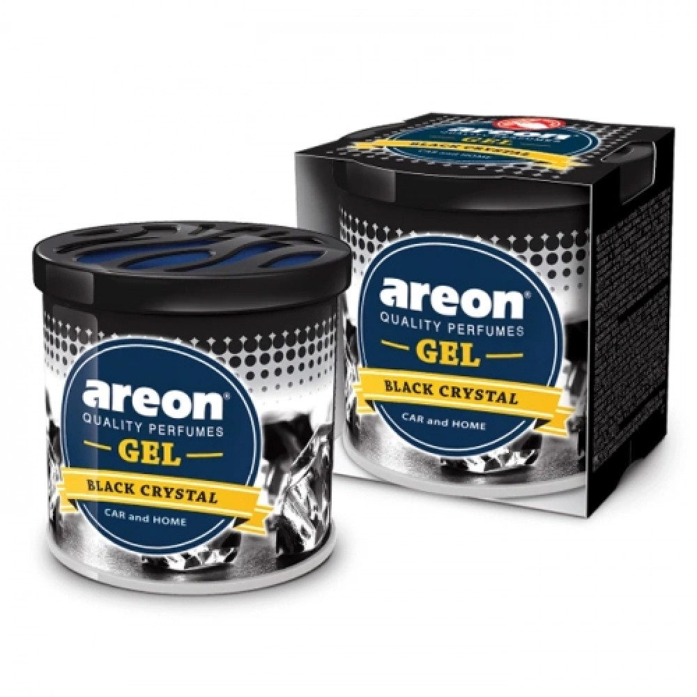 Осв.воздуха AREON GEL CAN Black Crystal