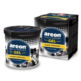 Осв.воздуха AREON GEL CAN Black Crystal