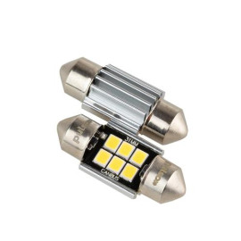 Лампа PULSO/софитная/LED C5W /31мм/CANBUS/9 SMD-2835/12v/2.9W/315lm White