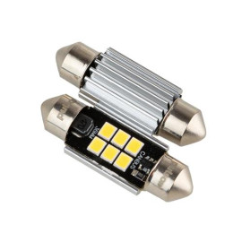 Лампа PULSO/софитная/LED C5W /36мм/CANBUS/9SMD-2835/12v/2,9W/315lm White