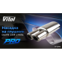 Насадка на глушитель Pro НГ-0792 /d 2,5"