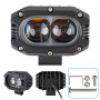 Фара рабочего света WLP-20S8 SPOT 2Led*20W (102*66*95)/ 9-36V/40W/4300K-6000K