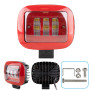 Фара рабочего света WLP-SB30A RD SPOT 3Led*10W (122*60*115)/ 9-36V/30W/6000K
