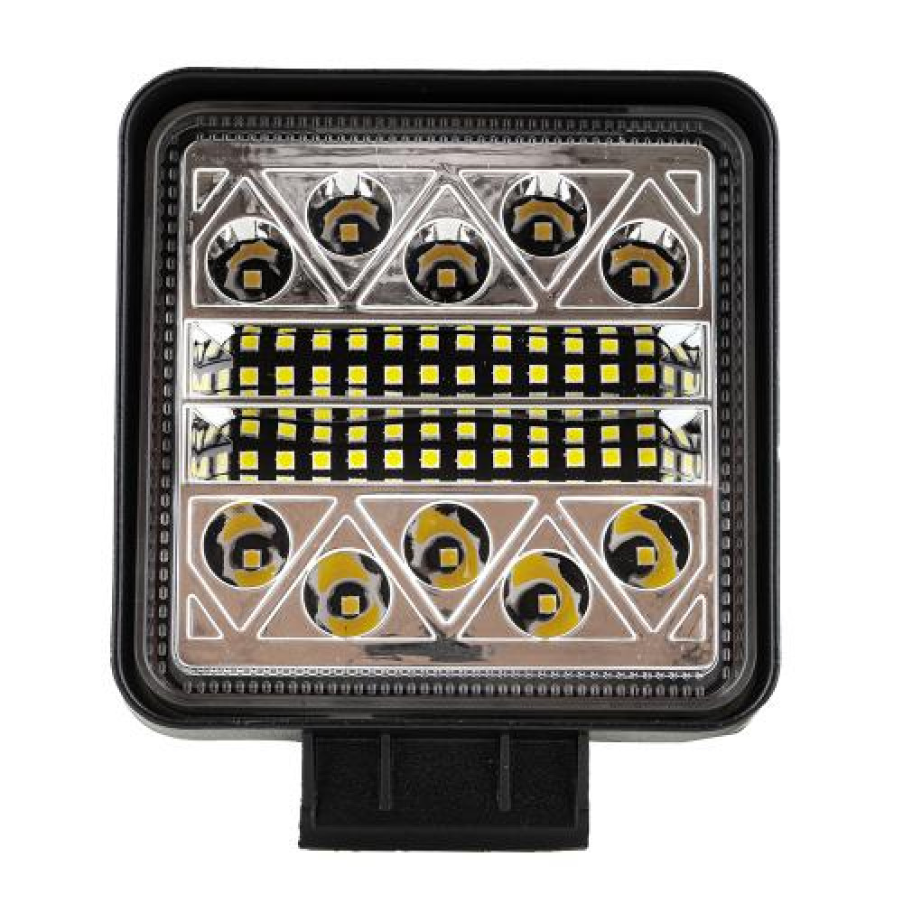 Фара рабочего света  WLP-SB34 FLOOD 34Led*1W (106*106*50)/ 9-36V/34W/6000K
