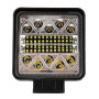 Фара рабочего света WLP-SB34 FLOOD 34Led*1W (106*106*50)/ 9-36V/34W/6000K