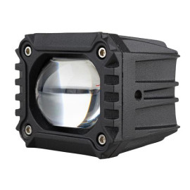 Фара рабочего света  WLP-30S SPOT 1Led*30W (68*52*56)/ 9-36V/30W/3000K-4300K-6000K