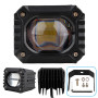 Фара рабочего света WLP-30S SPOT 1Led*30W (68*52*56)/ 9-36V/30W/3000K-4300K-6000K