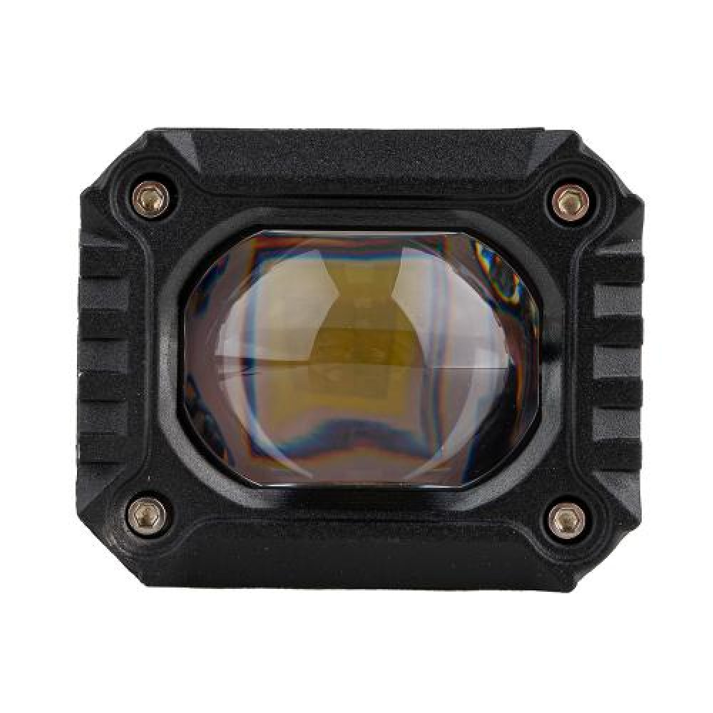 Фара рабочего света  WLP-30S SPOT 1Led*30W (68*52*56)/ 9-36V/30W/3000K-4300K-6000K