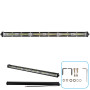 Фара рабочего света WLP-SB60 SPOT 60Led*1W (542*45*40)/ 9-36V/60W/6000K