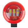 Фара рабочего света WLP-30A RD SPOT 3Led*10W (116*58*134)/ 9-36V/30W/6000K