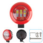 Фара рабочего света WLP-30A RD SPOT 3Led*10W (116*58*134)/ 9-36V/30W/6000K