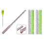 Alloid. Бур по бетону SDS-plus S4 6x210мм