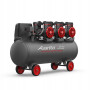 Кoмпpeccop бeзмacляный пopшнeвoй 100л 380B 2-1450X3F100-380 AUARITA