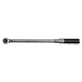 Ключ динамометричний YATO : квадрат 1/2", F= 40- 200 Нм, L= 445-465 мм YT-07743