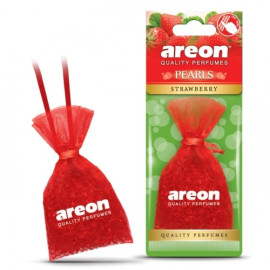 Освежитель воздуха AREON мешочек с гранулами Strawberry