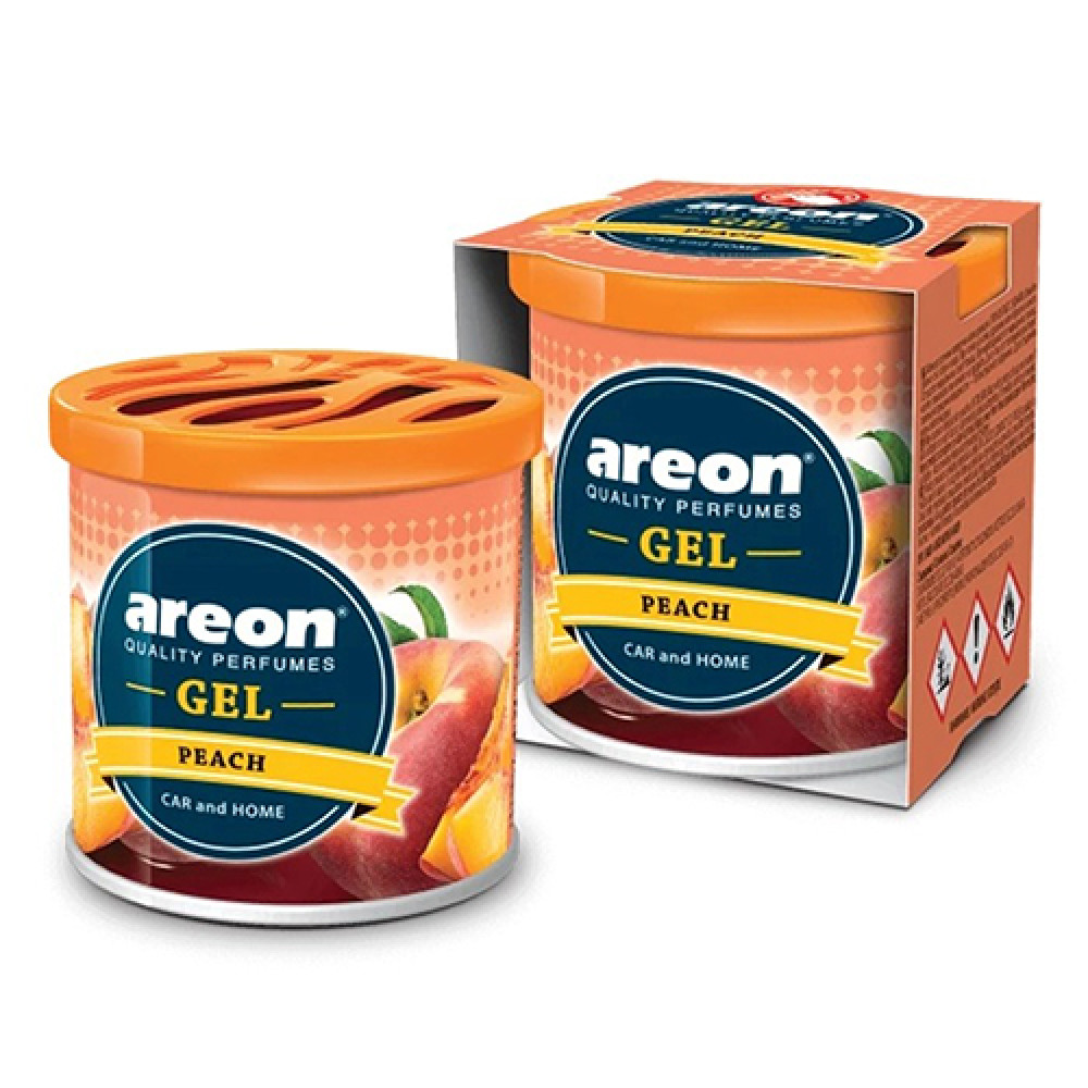 Осв.воздуха AREON GEL CAN Peach